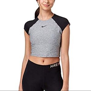 Nike Pro Dri - Fit Crop Top